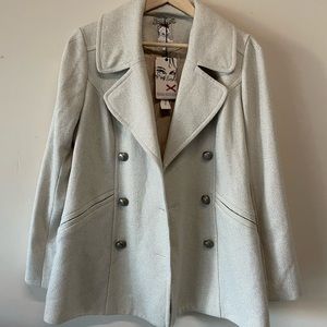 Yoana Baraschi Cream Jacket